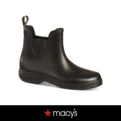 in stock Ankle Rain Boots, Shopping Tote, Retro Inspired, Rain Boots, Black Boots, Chelsea Boots, Chelsea, Womens Boots, Pick Up