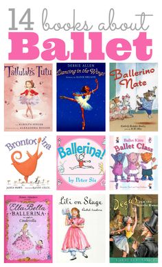 Books About Ballet Ballet Books, Dance Books, Ballet Kids, Swing Dancing, Dance Teacher, Book Suggestions