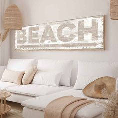 Tailor Mader rooms Coastal wall decor -beach House Sign arrow in neutral colors on old drift wood background with words Beach with An Arrow Billiards Room Decor, Beachy Boho Bedroom, Theater Room Decor, Beach House Signs, Arrow Sign, Beach Sign, Beach Wall Decor, Coastal Farmhouse, Beach Signs