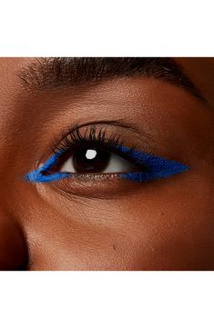 What it is: An ultra-pigmented, waterproof gel pencil eye liner with 24+ hours of wear on lids and 12 hours of wear on waterlines.What it does: Unleash your inner graphic artist with 12 hi-def, ultimate-impact shades ranging from everyday wearable to bold brights. The gel-like formula delivers ultra-pigmented colour in just one swipe for 24+ hours of wear on lids and 12 hours of wear on waterlines. The never-before-seen Line-Lock Technology promises long-wearing colour that won’t transfer, while Pencil Eye, Wearing Color, How To Apply Eyeliner, Pencil Crayon, Eyeliner Looks, Eye Pencil, Make Me Up, Gel Eyeliner, Pencil Eyeliner