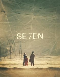 Se7en (1995) Movie Poster #Se7en #Thriller #Crime #Mystery #DavidFincher #BradPitt #MorganFreeman #KevinSpacey #MoviePoster #MoviePosters #Poster #Posters #SerialKiller #DeadlySins #DarkThriller Amazon Movies, Kevin Spacey, Morgan Freeman, Blu Ray Discs