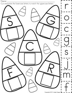 the letter g worksheet for preschool to learn how to read and practice letters