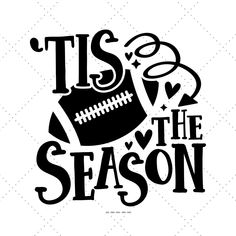 it's the season football svt file