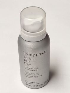 Living Proof Perfect Hair Day Advanced Clean Dry Shampoo 2.4 Oz Travel Size. Living Proof, Dry Shampoo, Shampoo And Conditioner, Perfect Hair, Hair Day, Travel Size Products, Hair Care, Health And Beauty, Hair