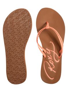 Cabo Flip Flops 888701805625 | Roxy Rieker Shoes, Sandals Flat, Beach Flip Flops, Cute Sandals, Sport Sandals, Shoe Closet