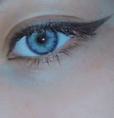 Makeup, Anime, Blue, Beauty, Color, Make Up