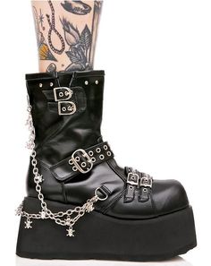 Gothic Shoes Boots, New Rock Boots, Skull Shoes, Goth Boots, Pointed Boots, Creepers Shoes, Gothic Shoes, Vegan Leather Boots