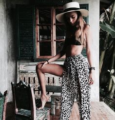 Pinterest: iamtaylorjess | Summer style Inka Williams, Girl Fashion Style, Surfer Girl Style, Gloomy Day, Music Fashion, 90s Fashion, Summer Looks, Boho Outfits