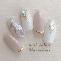 Japanese Nail Design, Asian Nails, Japanese Nail, Korean Nails, Japanese Nails, Cute Nail Art