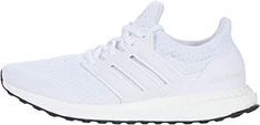 Recycled Material, Shoes | Zappos.com Breathable White Mid-top Running Shoes, White Non-slip Running Shoes For Outdoor, Functional Non-slip White Running Shoes, Shoes Zappos, White Adidas Synthetic Running Shoes, White Fade-resistant Synthetic Running Shoes, Sneakers Boots, Adidas Tubular Defiant, White Sneaker