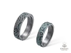 🌕☀️Step into a celestial romance with our Sun Moon Promise Couple Rings, crafted with love and adorned with celestial charm. These exquisite rings, handcrafted from sterling silver, whisper tales of eternal connection and promise. Each set embodies the perfect harmony of the sun and moon, symbolizing the unbreakable bond between two souls. Whether it's a heartfelt Valentine's Day gift or a timeless anniversary token, these rings radiate love and devotion. Let them be a radiant reminder of your Promise Couple, Moon Rings, Sun And Moon Rings, Radiate Love, Couple Band, The Sun And Moon, Let Them Be, Rings Sterling Silver, Moon Ring