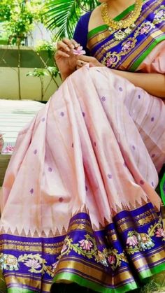 Pattu Saree, Saree