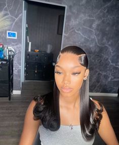 Summer, hot, sunny, aesthetic, lace frontal, lace closure, scalp, clear, skin, mewing, closure, 13×6 frontal, raw hair, slick back ponytail, laid, wig styling, half up half down, micro braids, lace install, lace wig, deep wave wig, water wave wig, hair inspo, body wave wig, brown wig color, chocolate wig unit, birthday hair ideas, layered curls, everyday makeup, natural makeup inspo, natural makeup beat, makeup inspo, middle part 13x6 wig, every day college makeup, college grwm, college student, Hair ideas, #makeupoftheday #makeupoftheday #hairstyleideas #wiginstall #wigstyling