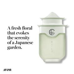 Avon's Haiku Eau de Parfum Spray is a simple statement of sheer poetry that will transport your senses to a beautiful Japanese garden. #perfume #avon #avonperfume #haiku Perfume Quotes, Beautiful Japanese Gardens, Avon Fragrance, Avon Perfume, Blonde Wood, Sales Representative