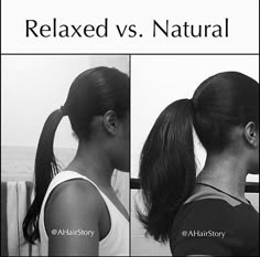 The health speaks for itself... Relaxed Hair Health, Pelo Afro, Beautiful Natural Hair, روتين العناية بالبشرة, Black Hair Care, Natural Hair Tips, Hair Growth Tips, Relaxed Hair, Natural Hair Journey