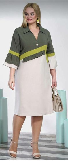 Fashion Work Outfit, Blouse Casual Fashion, Beautiful Casual Dresses, Muslimah Fashion Outfits, Latest African Fashion Dresses, Stylish Clothes For Women