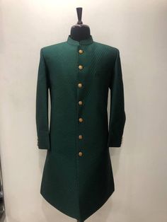 Sizes-30,32,3436,38,40,42,44,46,48,50,52 Mens Wedding Outfit, Wedding Outfit Indian, Outfit Indian Wedding, Wedding Outfits Indian, Nehru Jacket For Men, Outfit Indian, Mens Wear Wedding, Men's Wedding Outfit, Sherwani For Men