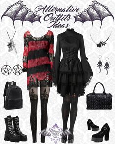 Alternative Outfit Ideas, Outfit Ideas Comfy, Slytherin Fashion, Become A Fashion Designer, Fandom Outfits, Alt Fashion