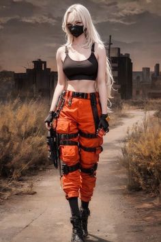 Combat Training Outfit, Cyberpunk Outfits Female, Cyberpunk Outfit Women, Anime Show, Cyberpunk Girl, Cyberpunk Aesthetic, 8k Wallpaper