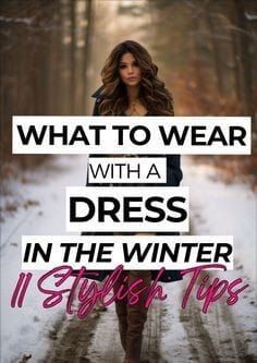 Paris Winter Dress Outfit, Winter Coat Dress Outfit, Coats Over Dresses, How To Wear Long Dresses In Winter, Winter Party Wear Dresses For Women, Cold Winter Dress Outfit, How To Wear A Coat With A Dress, Cocktail Dress Cold Weather, Coats To Wear With Dresses