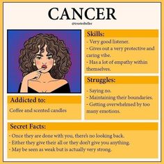 Cancerian Woman, Different Zodiac Signs, Zodiac Traits, Aquarius Pisces, Sagittarius Capricorn, Scorpio Sagittarius, Libra Scorpio