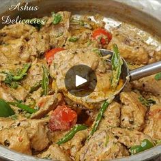 Makhni Chicken, Malai Chicken, Creamy Chicken Recipes, Chicken Korma, Chicken Gravy, Chicken Tikka, Buffet Food, Recipe For Mom