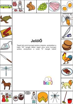 a board game with pictures of food and words in spanish on the bottom right corner