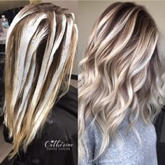 Ceniza Hair Wicks, Bronde Balayage, Balayage Blonde, Fishtail Braid, Hair And Beauty, Long Hairstyles, Hair Envy, Hair Color Ideas, Great Hair