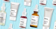 Best The Ordinary Products, The Ordinary Squalane, The Ordinary Salicylic Acid, Facial Serums, The Ordinary Hyaluronic Acid, Ordinary Products, Sound Mind, Anti Aging Beauty, Healthy Beauty