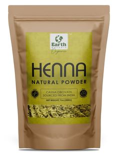 PRICES MAY VARY. SUPERIOR QUALITY HENNA: Earth Botanic Organic presents a natural henna powder sourced from the finest plants. Revered for centuries, our henna offers a gentle, plant-based way to enhance hair and skin. Carefully harvested and processed, it maintains the essence of nature's beauty. Unveil the tradition of henna with Earth Botanic Organic, your path to timeless and organic radiance PREMIUM AND GMO FREE INGREDIENTS: Discover the essence of nature with Earth Botanic Organic Henna Powder. Crafted from GMO-free ingredients, this premium henna powder offers a vibrant and natural way to enhance your hair. Experience the beauty of tradition as you indulge in chemical-free coloring, promoting hair health and radiance. Elevate your self-care routine with Earth Botanic Organic’s commi Red Henna Hair, Henna For Hair, Henna Hair Color, Henna Powder, Red Henna, Organic Henna, Henna Hair, Natural Henna, Saloon Hair