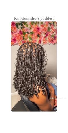 Short Shaved Hair, Natural Hair Bun, Home Relaxing, Trendy Bob, Short Box Braids Hairstyles, Short Box Braids, Big Box Braids Hairstyles, Goddess Braids Hairstyles, Box Braids Hairstyles For Black Women