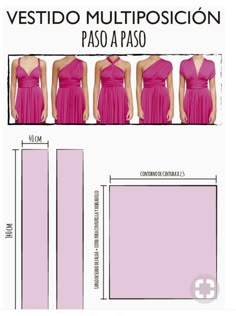 Pattern Drafting Bodice, Convertible Clothing, Multiway Dress, Sewing Design, Jewelry Outfit, Basic Outfits, White Fashion, Fashion Sewing, Sewing Dresses