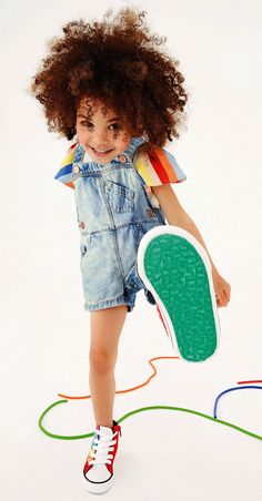 Kids Catalogs, Africa Art Design, Vogue Kids, Shooting Studio, Baby Layouts, Kids Mood, Denim Dungarees