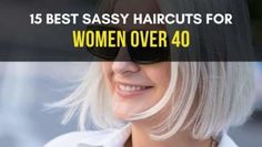 17 Low Maintenance Haircuts For Thick Hair You Won't Regret Thick Hair Pixie Cut, Jane Pauley, Taper Haircut, Hair Bobs, Haircuts For Frizzy Hair, Choppy Bob Hairstyles For Fine Hair, Sassy Haircuts, Short Shag Haircuts, Hair Undercut