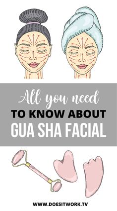 Facial Step By Step, Facial Routine, Facial Routines, Cream For Oily Skin, Gua Sha Massage, Anti Wrinkle Skin Care, Gua Sha Facial, After Effect, Skin Care Wrinkles