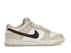 Nike Dunk Low Neapolitan (Women's) - HF9990-100 - US Cute Shoes For School Nike, Neapolitan Dunks, Women’s Nike Dunks, Beige Nikes, Women Dunks Outfit, Dunks For Women, Trendy Shoes For Women Sneakers, Brown Dunks, Bts Shoes