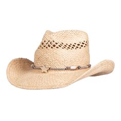 PRICES MAY VARY. Straw cowboy hat：The classic cowboy hat style, handmade, through the multi-processing, the brim with a moldable inner ring can be adjusted to the degree of curvature, with different styles of decoration, a variety of choices Well fitting：Adjustable to fit head circumference, cowboy hat crown height: 4.5 inches; brim width: 3.54 inches, adjustable shape; circumference: 22.83 inches ± 0.2 inches. The cowboy hat has a comfortable terry inner elastic band that the size of the hat's Womens Straw Cowboy Hat, Western Hats For Women, American Pioneers, Cowboy Hat Styles, Classic Cowboy, Straw Cowboy Hat, Cowgirl Hat, Morgan Wallen, Concert Outfits