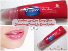 Vaseline Lip Care, Lip Balm Collection, Vaseline Lip, Lip Care Routine, Lip Beauty, Perfect Skin Care Routine, Body Skin Care Routine, Health And Beauty Tips, Simple Skincare