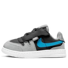 Nike Squash-Type TD Sneakers/Shoes Squash Types, Type S, Stylish Sneakers, Toddler Shoes, Sneakers Shoes, Nike Air Force Sneaker, Blue Black, Sneakers Nike, Shoes Sneakers