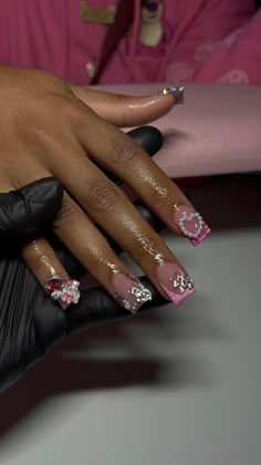 Turning 25, Drip Nails, Acrylic Nails Designs, Her Nails