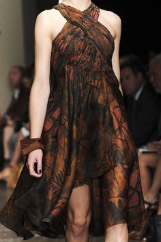 Donna karan SPRING 2012 RTW details 021 Stylish Beatnik, David Zyla