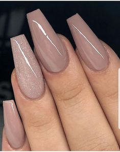 Long Nail Art, Long Nail, Her Nails, Shiny Nails, Coffin Nails Long, Shellac Nails, Coffin Nails Designs, Beautiful Nail Art, Pretty Acrylic Nails