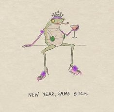 Bill Crisafi, Frog Art, Funky Art, The Words, Mood Pics, Cyberpunk, Favorite Things, Cute Art, Birthday Cards