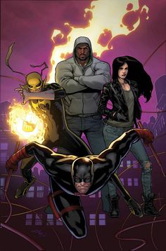 the cover to spider - man's defenders 1