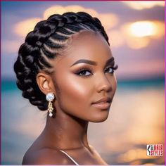 Although oil production on the scalp is something that’s totally normal, there are ways that you can keep excess oil at bay while leaving the scalp’s natural oils to do their thing. Here are 7 tips on how we like to get rid of an oily scalp:\n\n| Greasy Hair Hairstyles | Hair Hacks | Hair Tips | Oily Hair | Greasy Hair Remedies | Hair Cleanser | Hair Care Tips 6 Braid Hairstyles, Cornrow Hairstyles For Black Women Updo, Cornrow Updo Hairstyles For Black Women, 2 French Braids Black Women, Bridesmaids Hairstyles For Black Women, Natural Updos For Black Women, Braided Updo For Black Women, French Braids Hairstyles, Goddess Braid Bun