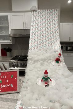 These 38 Elf on the Shelf arrival ideas give you some fun and easy ways to welcome your elf for the first time or to welcome them back. Napkin Folding Ideas, Elf On The Shelf Arrival, Elf Ideas Easy, Paper Napkin Folding, Elf Games, Folding Ideas, Elf Magic, Awesome Elf On The Shelf Ideas, Elf Activities