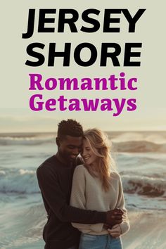 Best Jersey Shore Romantic Getaways East Coast Weekend Getaway, East Coast Vacation Ideas, Vacation Ideas For Couples, Jersey Shore Beach, East Coast Vacation, Nj Shore, Wildwood Crest, Best Jersey, Ocean Grove