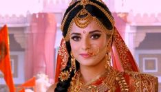 Pooja Sharma Draupadi, Middle Eastern Makeup, Eastern Makeup, Pooja Sharma, Shree Krishna Wallpapers, Shaheer Sheikh, The Mahabharata, Krishna Wallpapers, Download Background