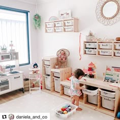 Parents With Kids, Trofast Ikea, Toy Storage Solutions, Stylish Bedroom Design, Ikea Kids, Parents Room