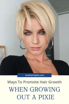 Simple Ways For Growing Out A Pixie And#8211; It Can Actually Be Easy ★ Hair Growing Out, Hairstyles Growing Out Pixie, Growing Out Short Hair Styles Men, Stages Of Growing Out A Pixie, How To Grow Short Hair Fast, Growing Out A Pixie Styles, Growing Out Hair Stages Of, Growing Out A Pixie Stages Of, Grow Out Hairstyles